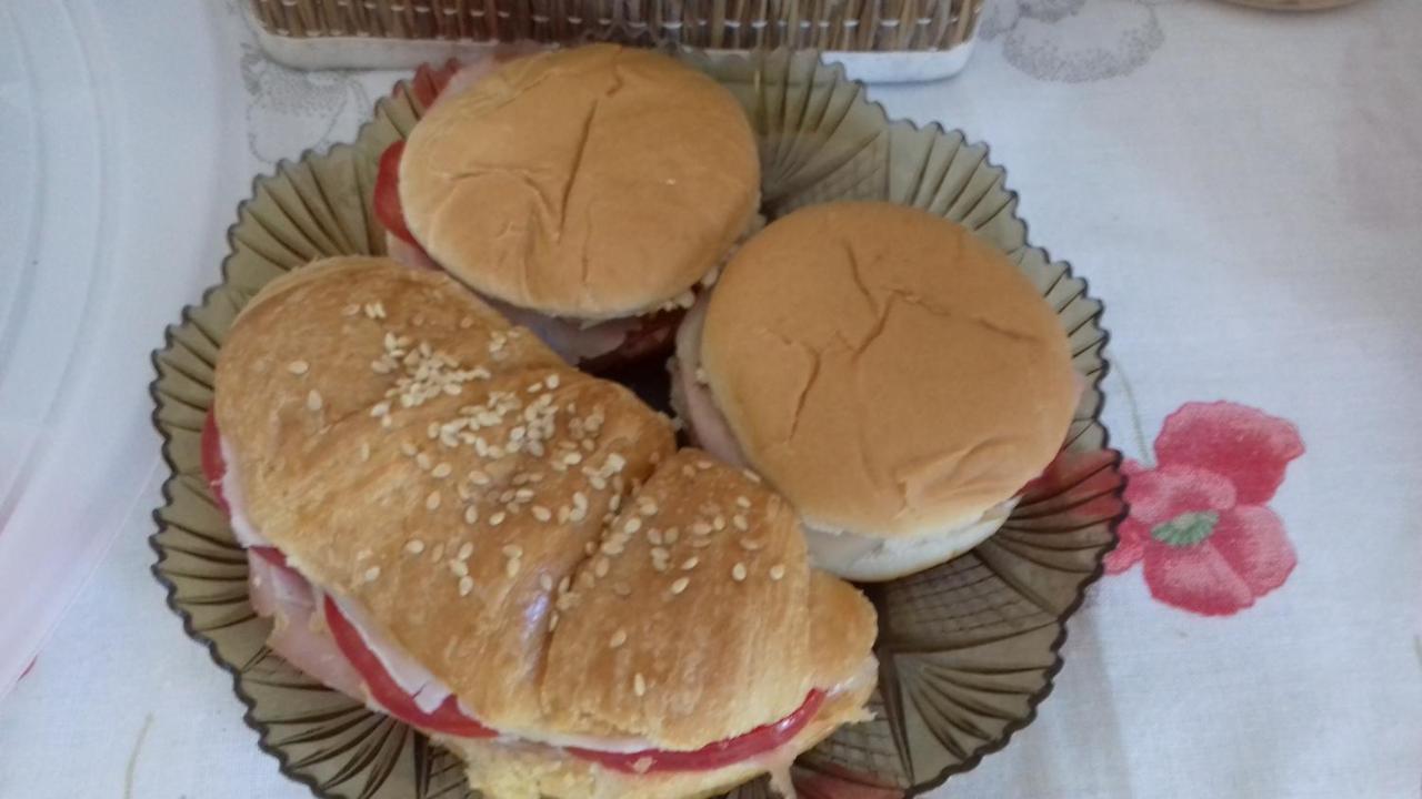 לינה וארוחת בוקר דיאמנטה Il Corvino מראה חיצוני תמונה